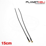 2.4G Receiver Antenna with IPEX port Compatible 15cm x 2 pcs